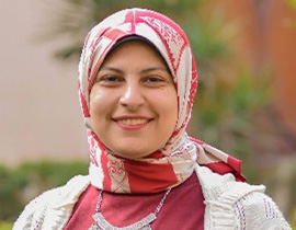 Mrs.Alaa Mohyei Eldin
