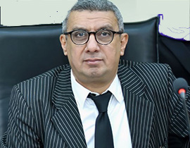 Dr. Ibrahim Hassan Mariah 