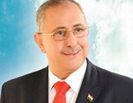 Mr. Mostafa Alzarka 