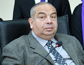 Dr. Tarek Wafik Salout