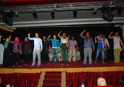 Students Activities Ceremony 2012